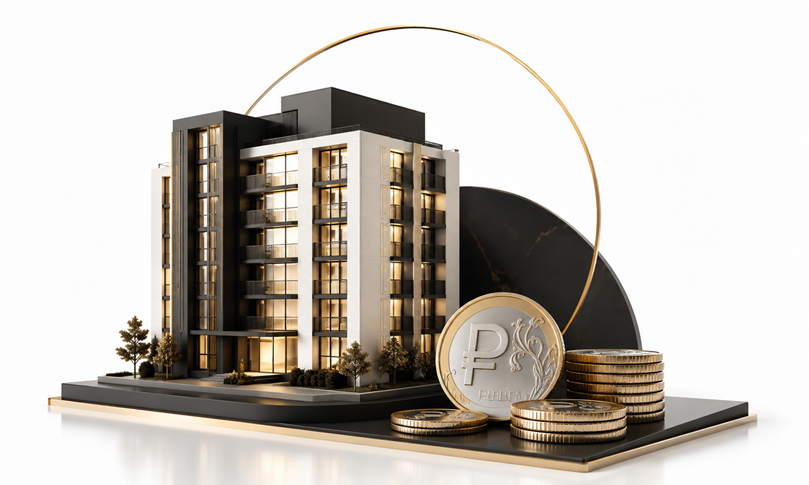Продажа квартиры на вторичном рынке Москвы и области
